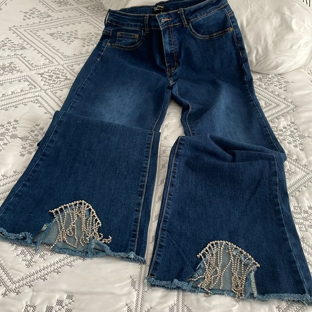 Woman’s Bebe jeans - Picture 6 of 6